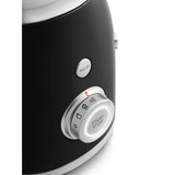 Retro-Style Blender - Black