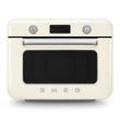 Countertop Combi Oven with Air Fry & Steam - Retro-Style Cream