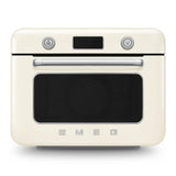 Countertop Combi Oven with Air Fry & Steam - Retro-Style Cream