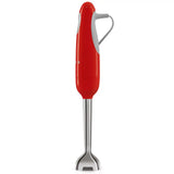 Retro-Style Hand Blender - Red