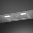24-Inch Fully Integrated Insert Range Hood – Silver