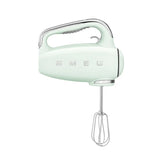 Electric Hand Mixer – Retro-Style Pastel Green