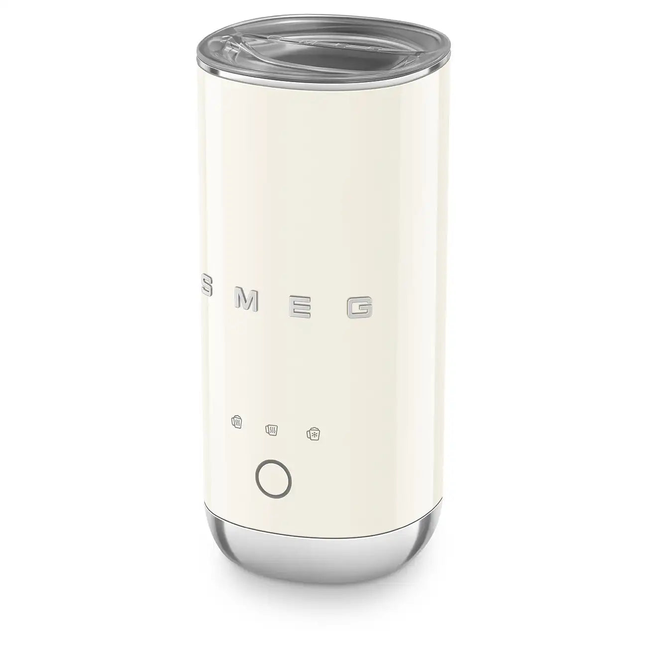 Mini Electric Milk Frother - Cream
