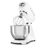 Stand Mixer - Retro-Style White