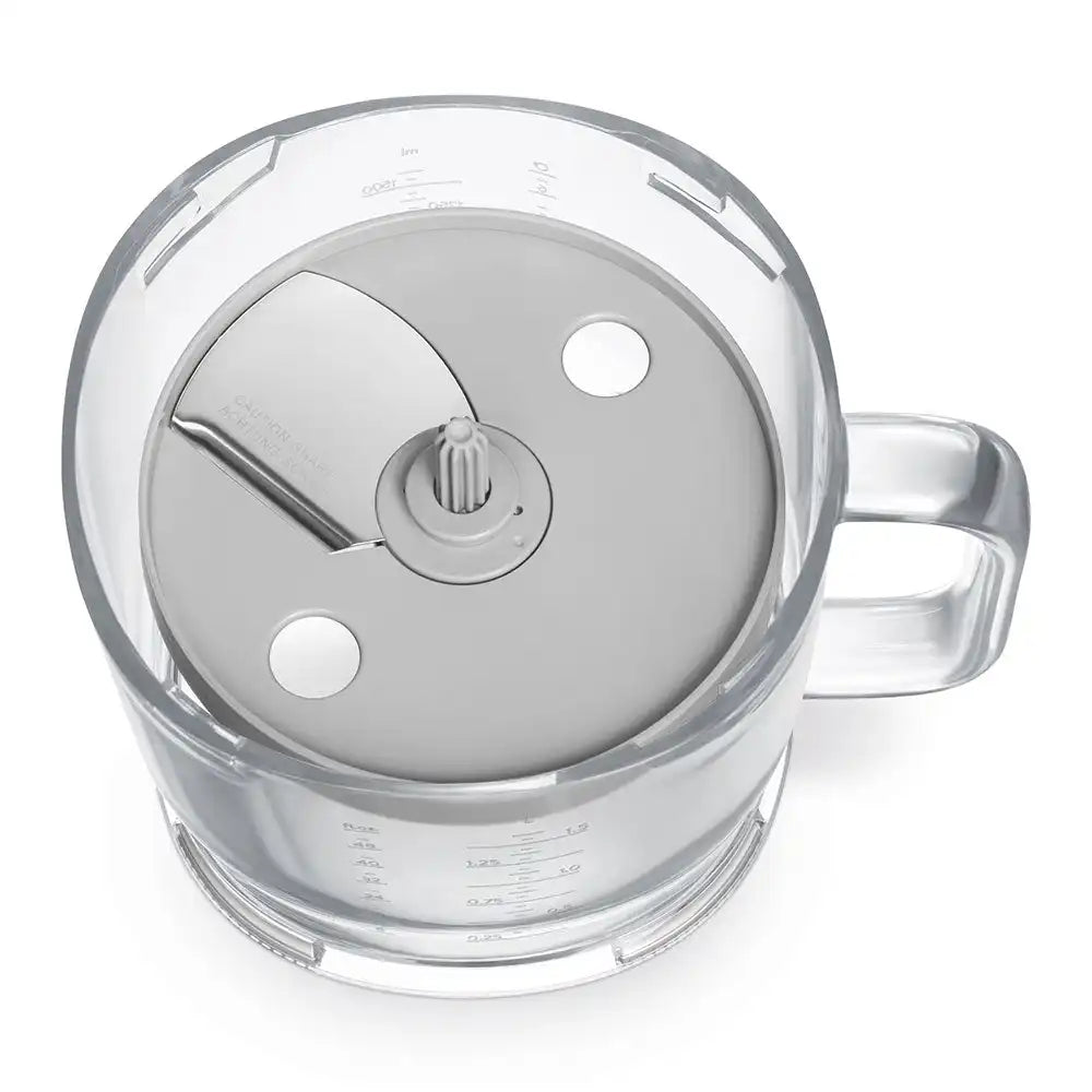 5-in-1 Food Processor Attachment for SMEG Hand Blenders