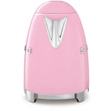 Retro-Style Electric Kettle (7 Cups) - Pink
