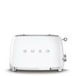 2-Slice Toaster - Retro-Style White