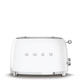 2-Slice Toaster - Retro-Style White