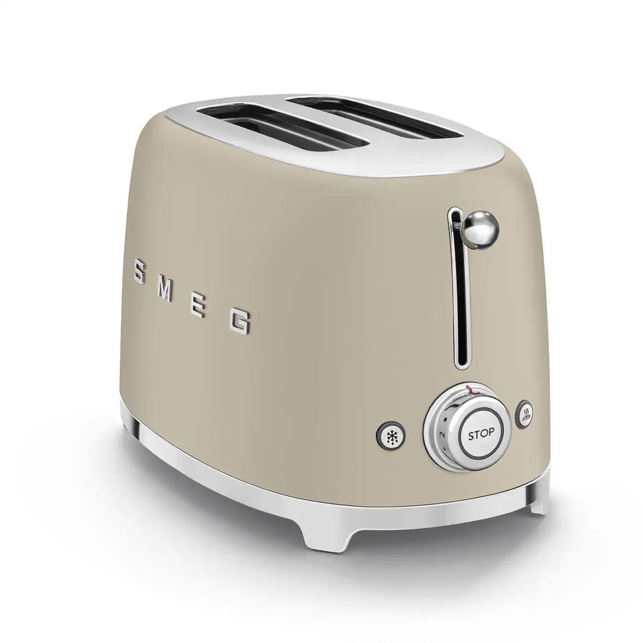 2-Slice Toaster - Retro-Style Moonlight Matte