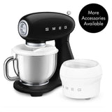 Forte Stand Mixer - Retro-Style Black