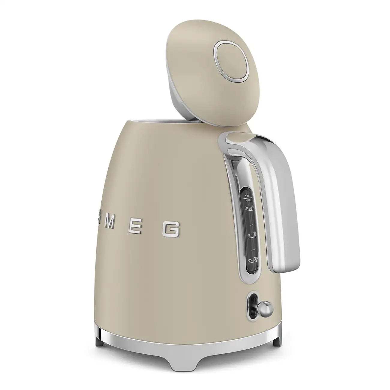 Retro-Style Electric Kettle (7 Cups) - Moonlight Matte