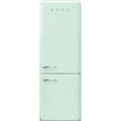 Retro-Style Refrigerator (18 cu ft, Right Hinge) - Pastel Green