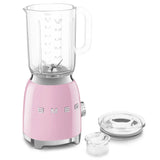 Retro-Style Blender - Pink