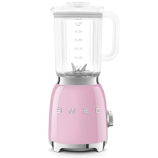 Retro-Style Blender - Pink