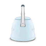 Whistling Kettle (10 Cup) - Retro-Style Pastel Blue