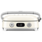 Multi-Use Grill – Retro Style Cream
