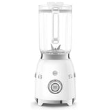 Retro-Style Blender - White