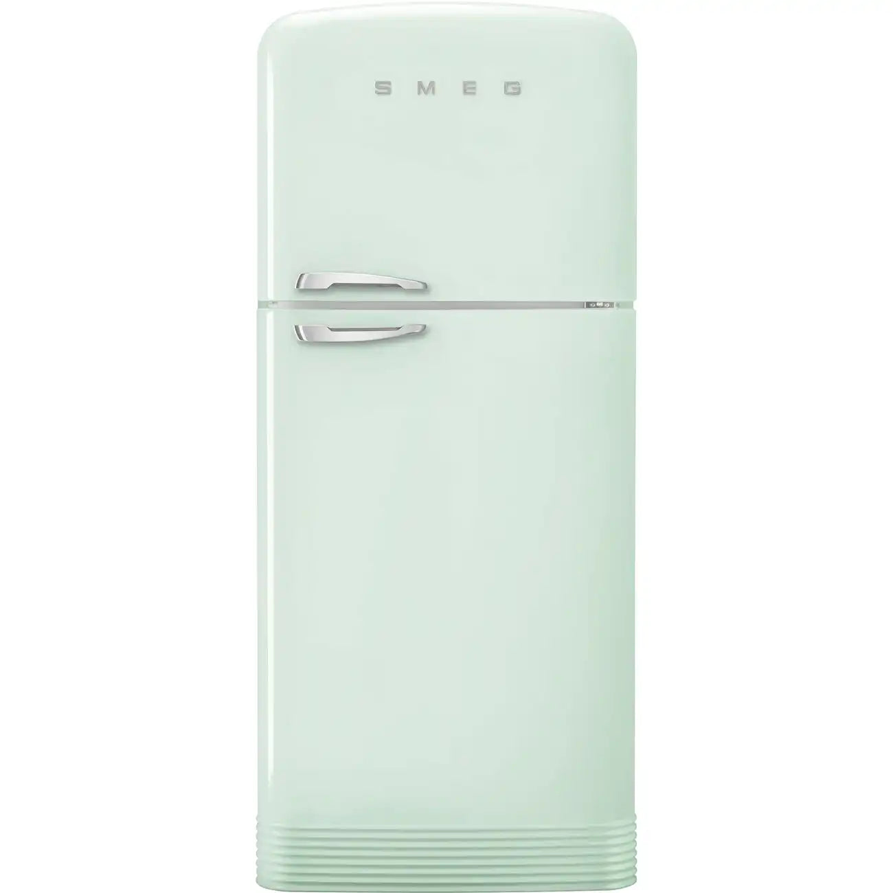 Retro-Style Refrigerator (19.3 cu ft, Right Hinge) - Pastel Green