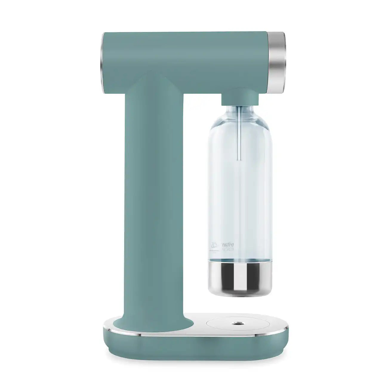 Sparkling Water Maker - Jade Green Matte