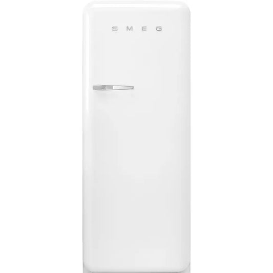 Retro-Style Refrigerator (9.5 cu ft, Right Hinge) - White