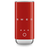 Mini Electric Milk Frother - Red