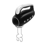 Electric Hand Mixer – Retro-Style Black