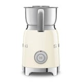 Retro-Style Milk Frother (20 oz) - Cream
