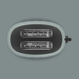 Porsche x SMEG Retro-Style 2-Slice Toaster - Shade Green