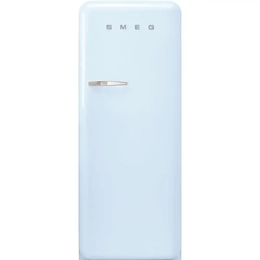 Retro-Style Refrigerator (9.5 cu ft, Right Hinge) -  Pastel Blue
