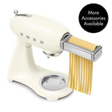 Forte Stand Mixer - Retro-Style Cream