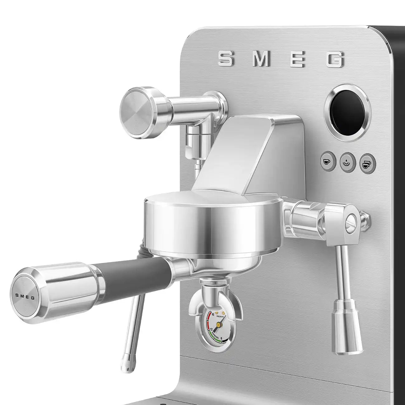 Manual Espresso Coffee Machine - Collezione Black Matte