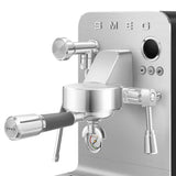 Manual Espresso Coffee Machine - Collezione Black Matte
