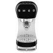 SMEG Retro-Style Manual Espresso Machine - Black