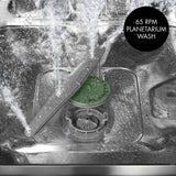 24" Integrated Dishwasher - Planetarium Wash + FlexiDuo Loading (Panel-Ready)