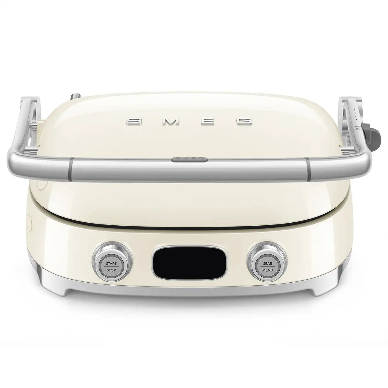Multi-Use Grill – Retro Style Cream