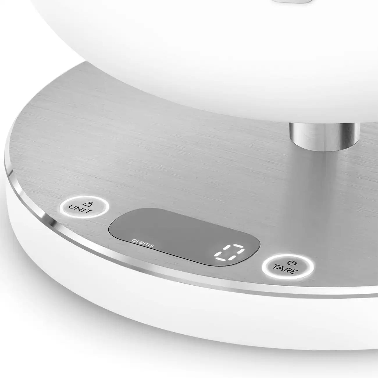 Collezione Kitchen Scale – White Matte