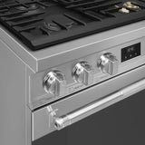 30-Inch Professional Full-Gas Range - Stainless Steel