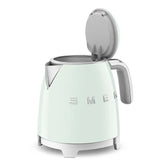 Mini Electric Kettle (3 Cups) - Retro-Style Pastel Green