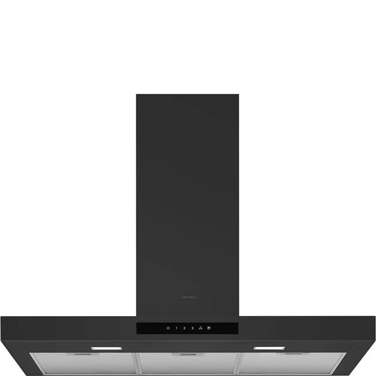 36-Inch Wall-Mount Range Hood – Anthracite