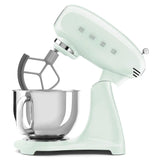 Forte Stand Mixer - Retro-Style Pastel Green