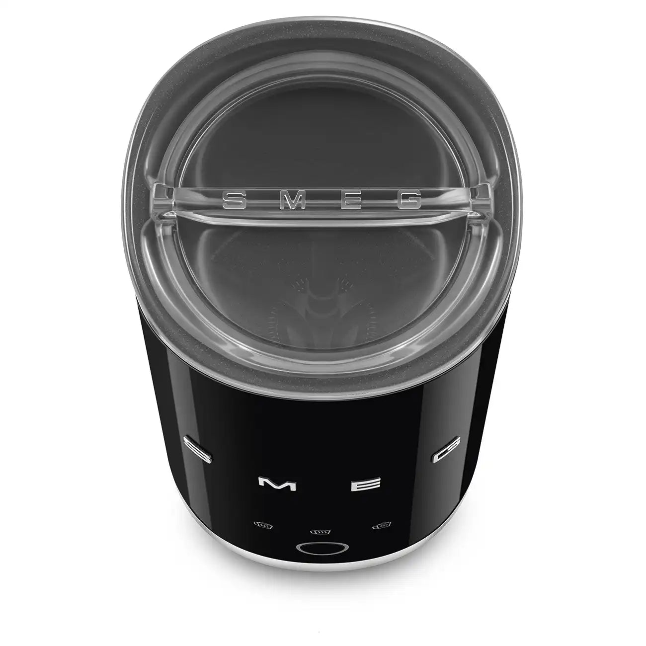 Mini Electric Milk Frother - Black