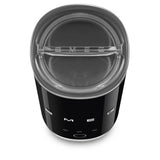 Mini Electric Milk Frother - Black