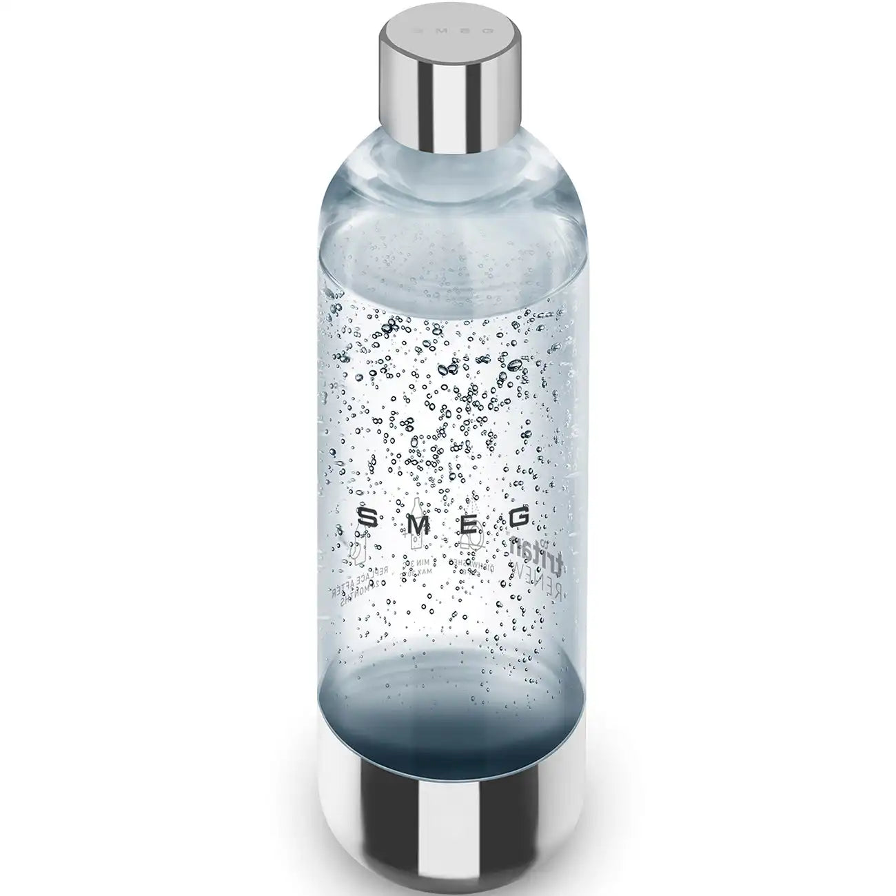 Water Bottle for SMEG Sparkling Water Maker