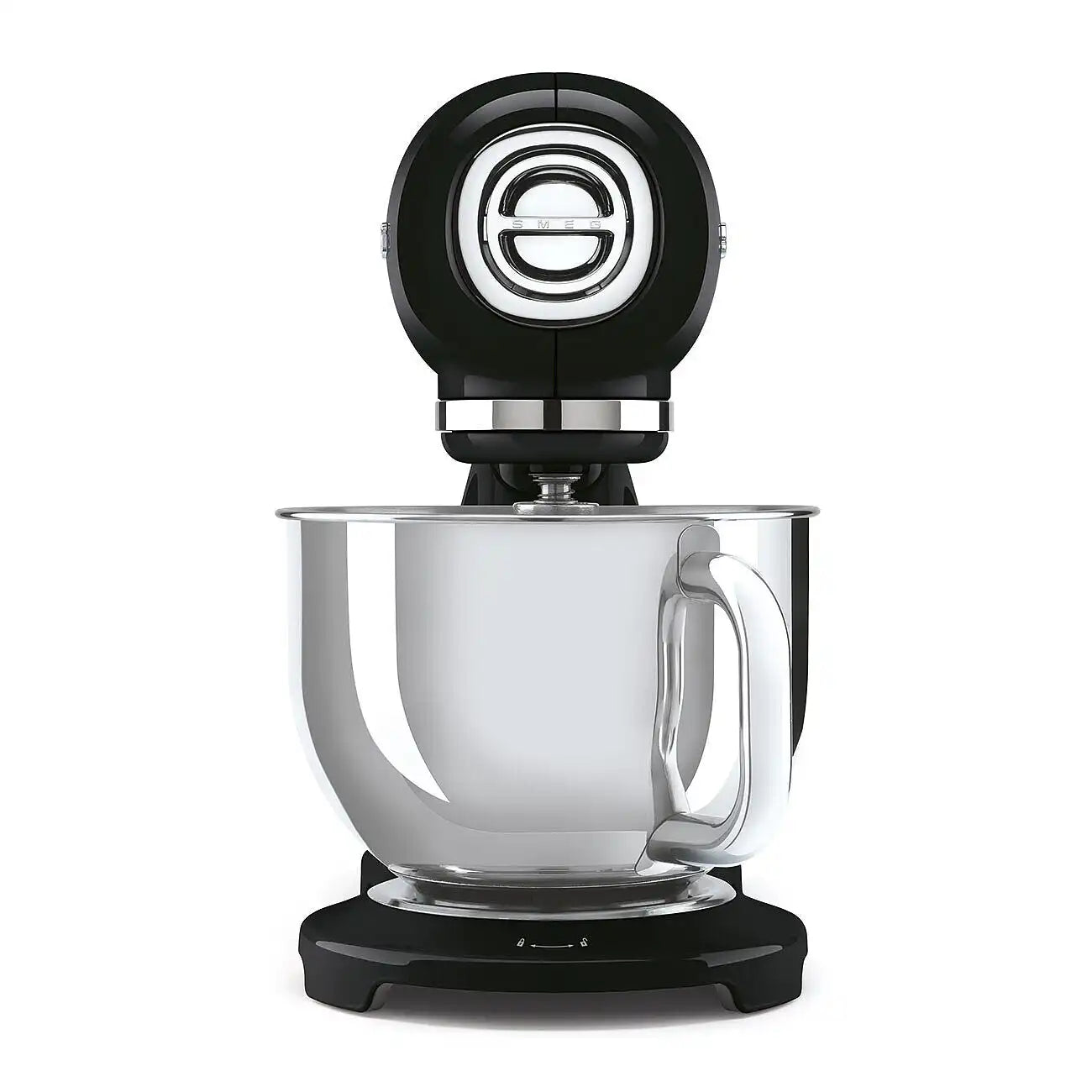 Forte Stand Mixer - Retro-Style Black