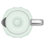 Mini Electric Kettle (3 Cups) - Retro-Style Pastel Green