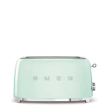 4-Slice Toaster (Long Slots) - Retro-Style Pastel Green