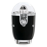 Retro-Style Citrus Juicer - Black