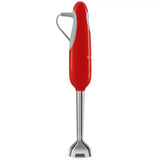 Retro-Style Hand Blender - Red