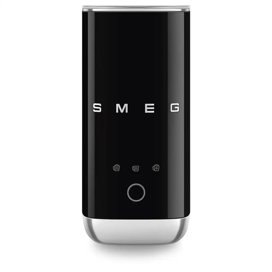 Mini Electric Milk Frother - Black