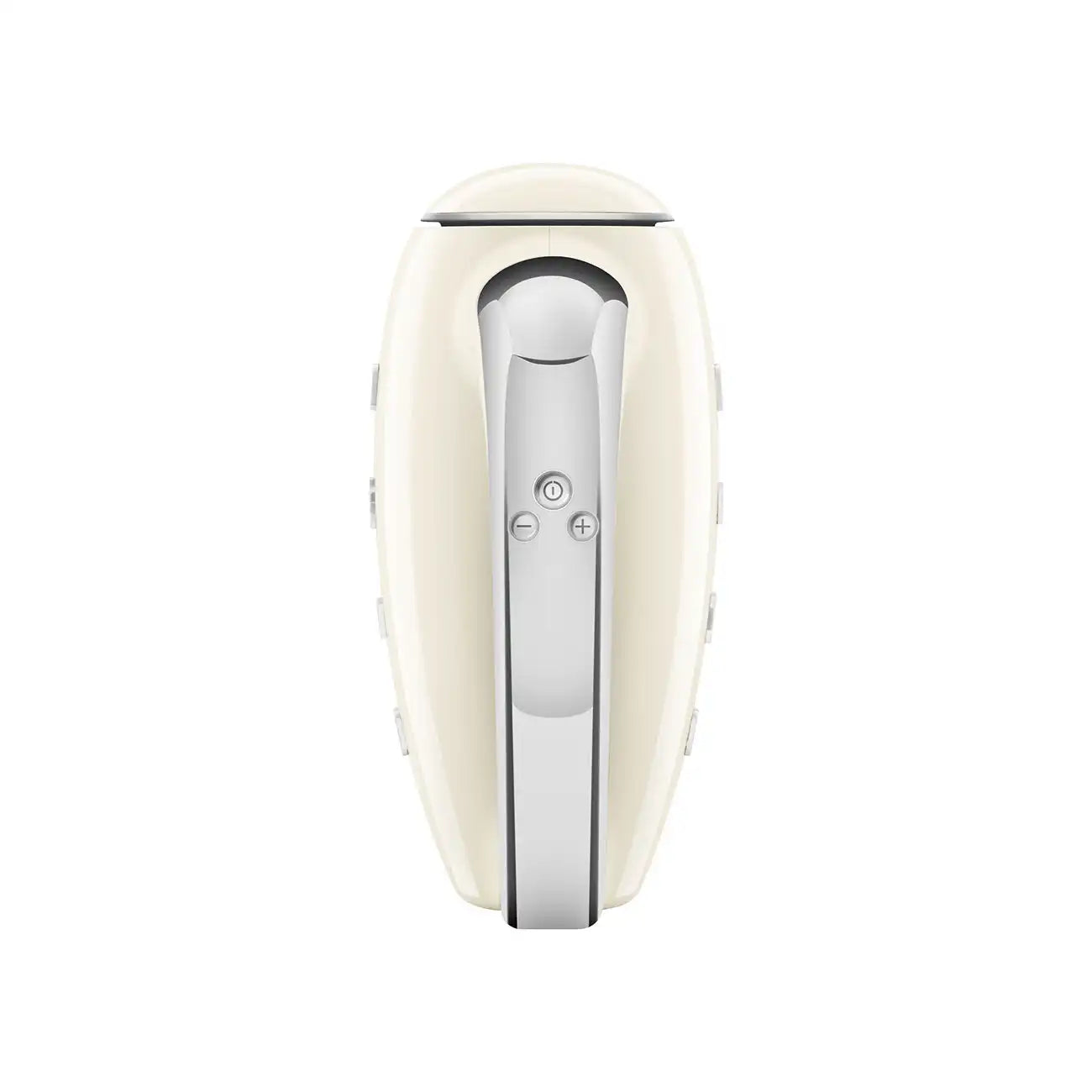 Electric Hand Mixer – Retro-Style Cream